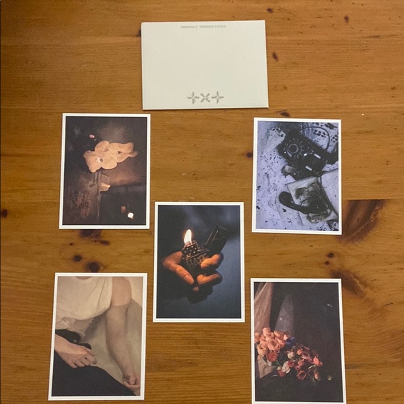 Tomorrow X Together Thursday's Child Album - Picture 4 of 4